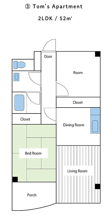 apartment